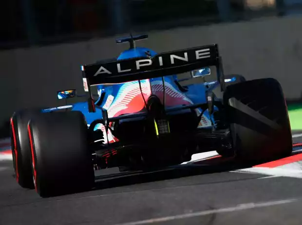 Fernando Alonso Titel-Bild zur News: Fernando Alonso