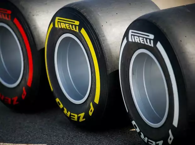 Titel-Bild zur News: Pirelli