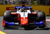 Bild zum Inhalt: Formel 2 in Baku: Schwarzman mit dominantem Start-Ziel-Sieg