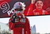Bild zum Inhalt: F1-Qualifying Baku 2021: Crash bringt Leclerc erneut die Pole!