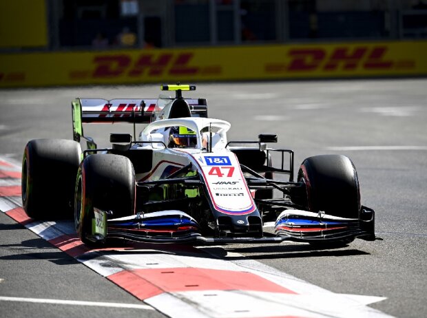 Mick Schumacher Haas Mick Schumacher Haas