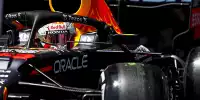 Bild zum Inhalt: "So viel Scheiße!" Was Verstappen im Qualifying auf die Palme brachte