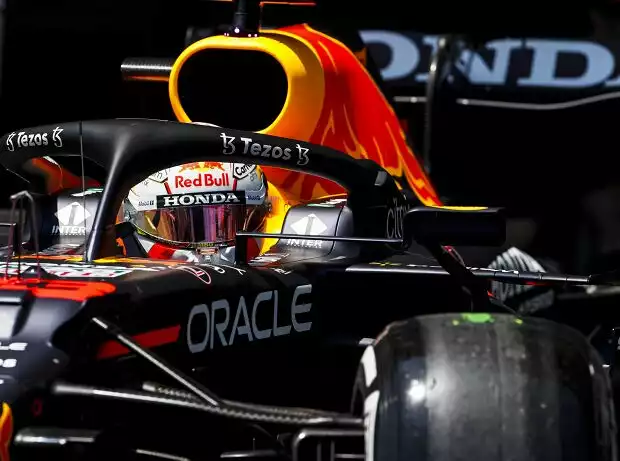 Titel-Bild zur News: Max Verstappen