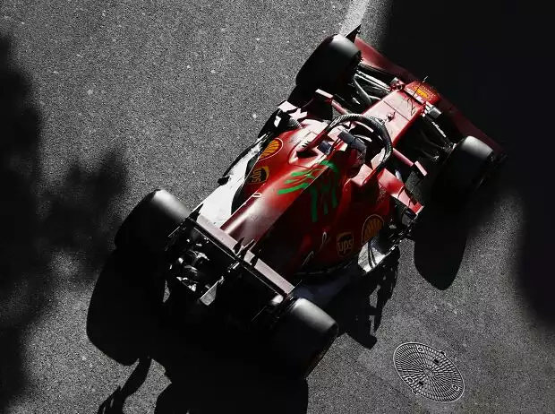 Titel-Bild zur News: Charles Leclerc