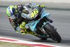 "Das war viel besser": Valentino Rossi im Barcelona-Qualifying in Q2