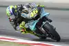 Bild zum Inhalt: "Das war viel besser": Valentino Rossi im Barcelona-Qualifying in Q2