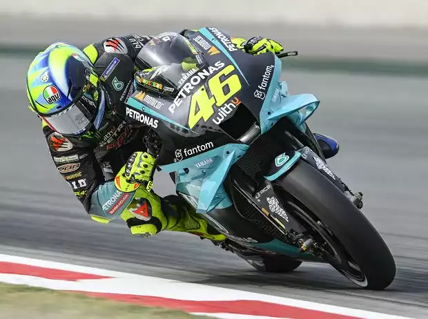 Valentino Rossi Titel-Bild zur News: Valentino Rossi