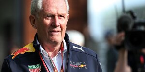 Helmut Marko: Mercedes hat Bottas für Hamilton geopfert