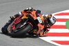 KTM verpasst erste Startreihe knapp: "Wäre mehr drin gewesen"