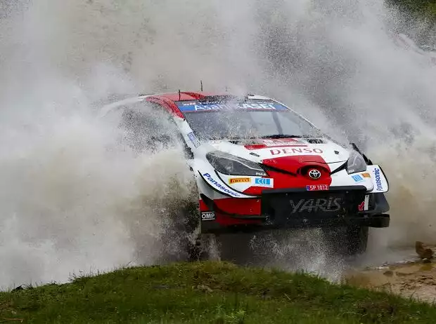 Sebastien Ogier Titel-Bild zur News: Sebastien Ogier