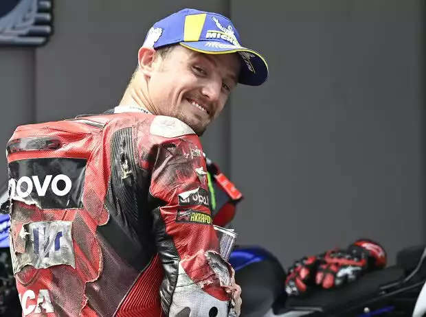 Titel-Bild zur News: Jack Miller