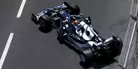 Bild zum Inhalt: Windschatten-Qualifying bei AlphaTauri endet mit Tsunoda-Crash
