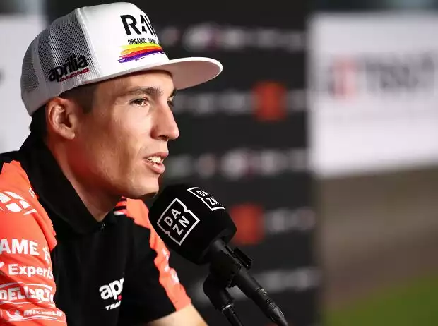 Aleix Espargaro Titel-Bild zur News: Aleix Espargaro