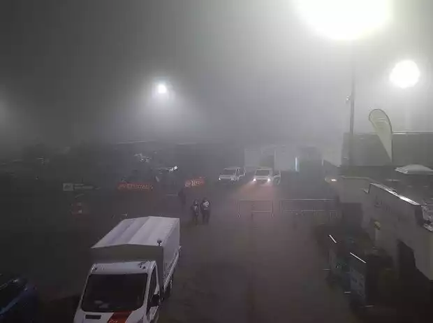 Nebel Titel-Bild zur News: Nebel