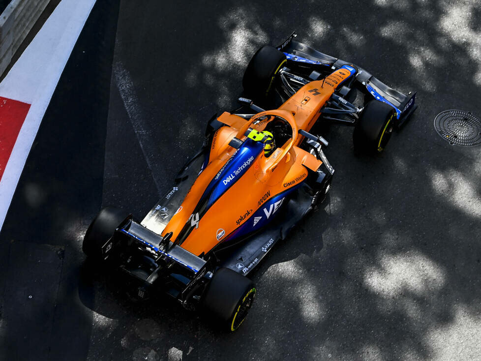 Lando Norris