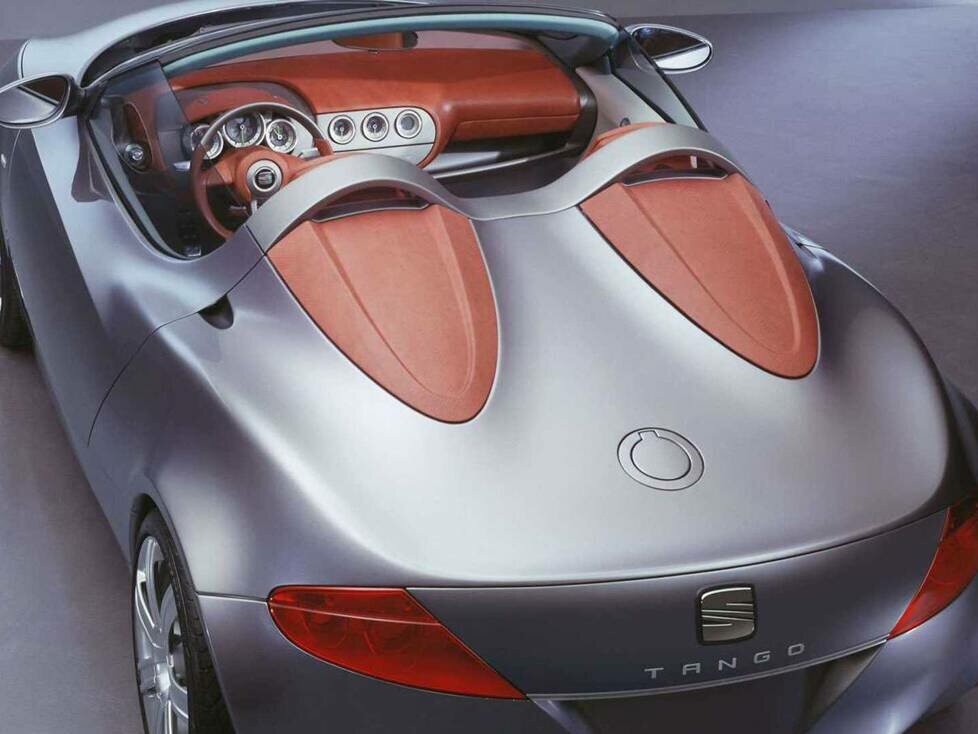 Seat Tango Concept (2001)