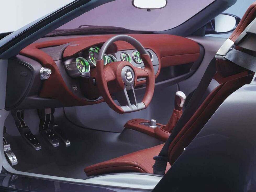 Seat Tango Concept (2001)