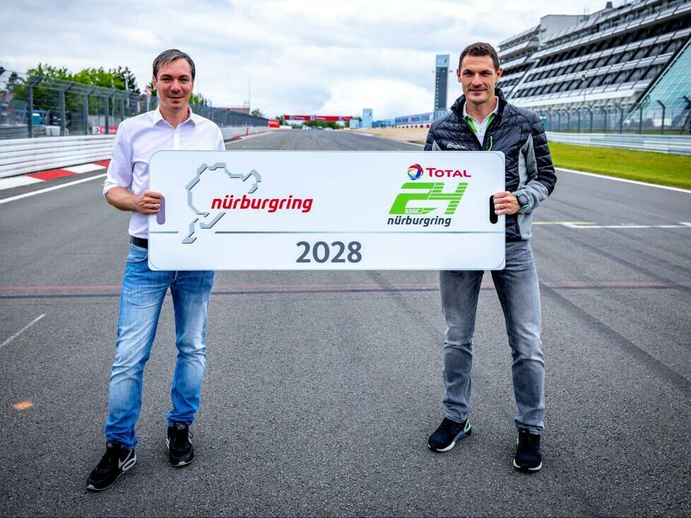 Mirco Hansen, Mirco Markfort, 24h Nürburgring bis 2028