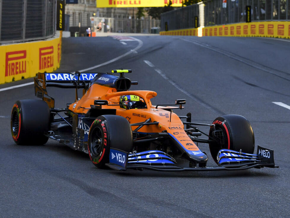 Lando Norris