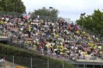 MotoGP-Fans in Barcelona