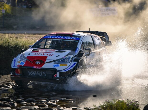 Sebastien Ogier Sebastien Ogier