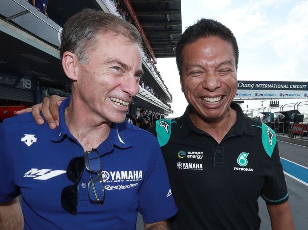Lin Jarvis, Razlan Razali Lin Jarvis, Razlan Razali