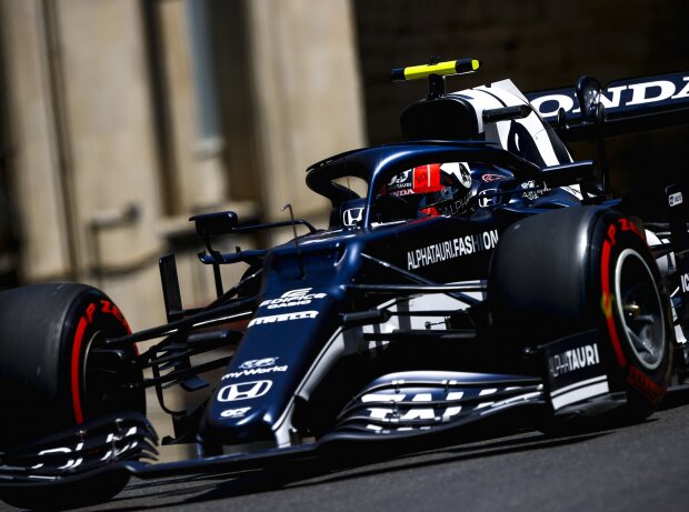 Pierre Gasly Pierre Gasly