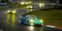 Falken-Porsche beim 24h-Rennen Nürburgring 2020