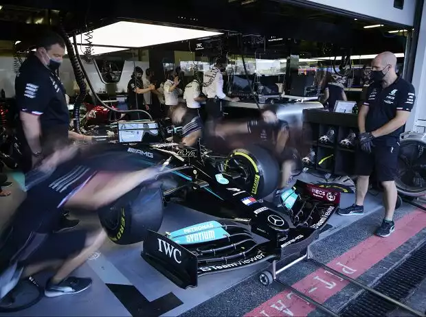 Titel-Bild zur News: Lewis Hamilton