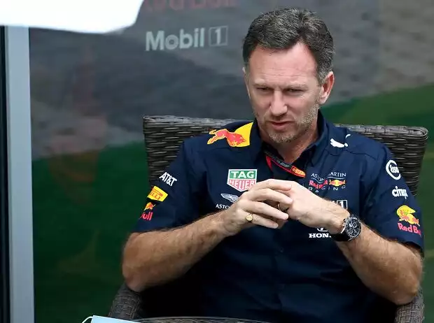 Titel-Bild zur News: Christian Horner