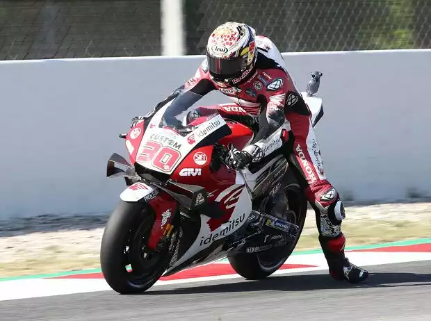 Takaaki Nakagami Titel-Bild zur News: Takaaki Nakagami