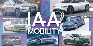 IAA 2021: Die Herbst-Neuheiten in der Vorschau