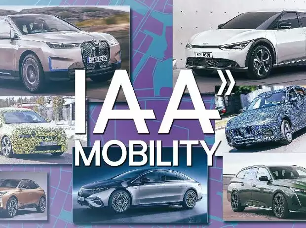 IAA 2021: Die Herbst-Neuheiten in der Vorschau Titel-Bild zur News: IAA 2021: Die Herbst-Neuheiten in der Vorschau