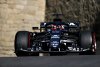 Franz Tost: Yuki Tsunoda muss lernen, wo seine Grenze liegt