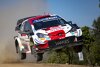 Bild zum Inhalt: Rallye Italien 2021: Ogier und Evans tüten Toyota-Doppelsieg ein