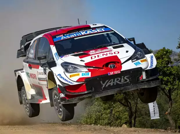 Sebastien Ogier Titel-Bild zur News: Sebastien Ogier