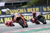 MotoGP in Barcelona 2021: KTM-Fahrer Oliveira siegt, Strafe gegen Quartararo