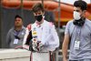 Bild zum Inhalt: Formel-2-Crash in Baku: Pourchaire mit Fraktur, Ticktum stinksauer