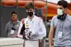 Bild zum Inhalt: Formel-2-Crash in Baku: Pourchaire mit Fraktur, Ticktum stinksauer