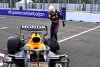 Bild zum Inhalt: F1-Rennen Baku 2021: Reifenschaden kostet Verstappen den Sieg!