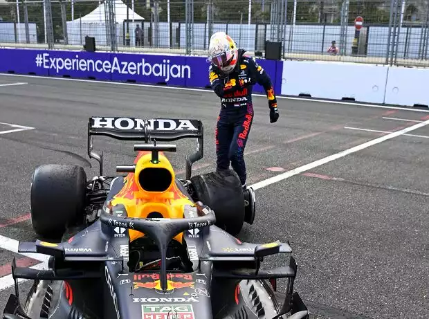 Max Verstappen Titel-Bild zur News: Max Verstappen