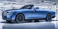 Bild zum Inhalt: Gehört Jay-Z der megateure Rolls-Royce Boat Tail?