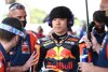 Entwarnung bei Ayumu Sasaki nach schwerem Rennsturz in der Moto3