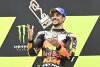 "Motorrad funktioniert jetzt überall": Oliveira sieht KTM stark aufgestellt