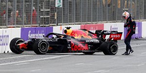 Max Verstappen deutet an: Werde Erklärung von Pirelli nicht glauben!