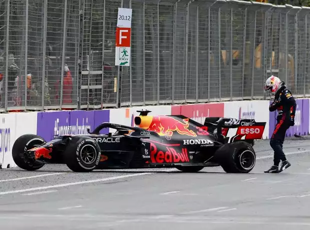 Max Verstappen Titel-Bild zur News: Max Verstappen