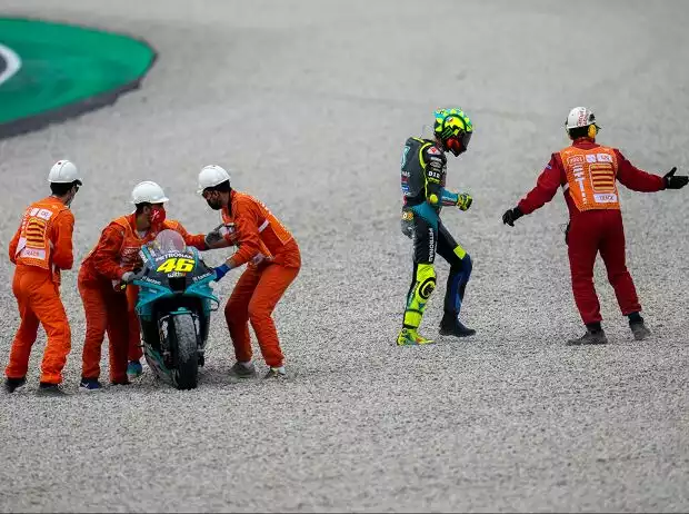 Titel-Bild zur News: Valentino Rossi