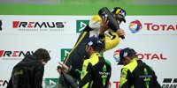 Bild zum Inhalt: 24h Nürburgring 2021: Warum Matteo Cairoli die "Schwäche" von Manthey war