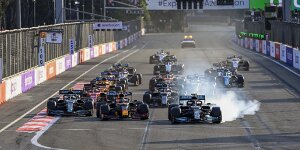 "Es war ein Finger-Problem": So warf Lewis Hamilton die WM-Führung weg