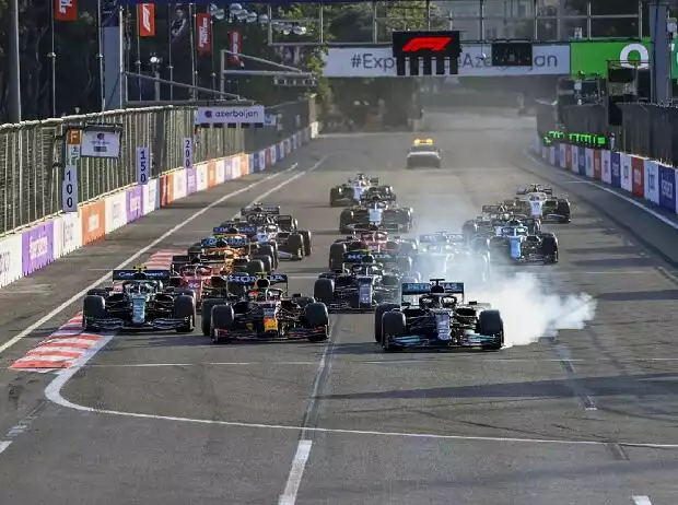 Lewis Hamilton Titel-Bild zur News: Lewis Hamilton